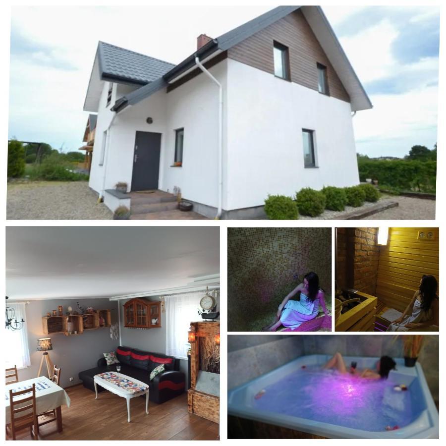 Gama Spa Wladyslawowo Exterior photo